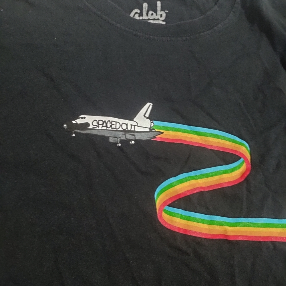 A.lab tee